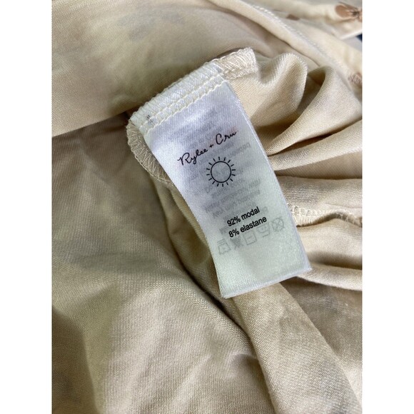 Rylee and Cru Scatter Floral Print Babydoll Dress Size 2-3 Years - Picture 4 of 7